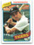 1980 Topps #416 Tom Brookens VG RC Rookie Detroit Tigers 