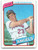 1980 Topps #454 Tom Donohue VG RC Rookie California Angels 