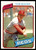 1980 Topps #500 Tom Seaver VG Cincinnati Reds 