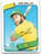 1980 Topps #562 Joe Wallis VG Oakland Athletics 