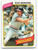 1980 Topps #564 Rick Manning VG Cleveland Indians 