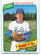 1980 Topps #567 Skip Lockwood VG New York Mets 