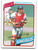 1980 Topps #602 Brian Downing VG California Angels 