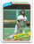 1980 Topps #627 Pedro Borbon VG San Francisco Giants 