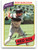 1980 Topps #645 Rick Burleson VG Boston Red Sox 