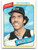 1980 Topps #702 Ed Farmer VG Chicago White Sox 