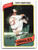 1980 Topps #706 Tippy Martinez VG Baltimore Orioles 