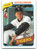1980 Topps #603 Jack Billingham DP VG Detroit Tigers 