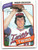 1980 Topps #256 Roger Erickson VG Minnesota Twins 