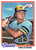 1978 Topps #51 Charlie Moore DP VG Milwaukee Brewers 