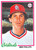 1978 Topps #88 Mike Phillips VG St. Louis Cardinals 
