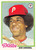 1978 Topps #210 Jose Cardenal COND Philadelphia Phillies 