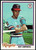 1978 Topps #260 Bert Campaneris COND Texas Rangers 