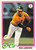1978 Topps #327 Rick Langford DP VG RC Rookie Oakland Athletics 