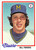 1978 Topps #355 Bill Travers VG Milwaukee Brewers 