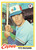 1978 Topps #399 Pete Mackanin VG Montreal Expos 