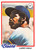 1978 Topps #520 Larry Hisle VG Milwaukee Brewers 