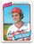 1980 Topps #47 Bill Bonham DP VG Cincinnati Reds 