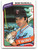 1980 Topps #162 Bob Randall VG Minnesota Twins 