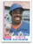 1982 Topps #15 Ellis Valentine VG New York Mets 