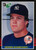 1985 Donruss/Leaf #48 Dennis Rasmussen VG New York Yankees 