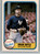 1981 Fleer #104 Brian Doyle VG New York Yankees 
