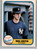 1981 Fleer #107 Mike Griffin VG RC Rookie New York Yankees 