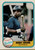 1981 Fleer #95 Bobby Brown VG New York Yankees 