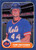 1986 Fleer #91 Tom Paciorek VG New York Mets 