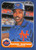 1986 Fleer #93 Rafael Santana VG New York Mets 