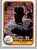 1981 Fleer #329 Claudell Washington VG New York Mets 