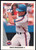 1990 Leaf #330 Dave Magadan VG New York Mets 