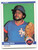 1984 Fleer #594 Junior Ortiz VG RC Rookie New York Mets 