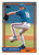 1992 Topps Traded #97T Bret Saberhagen VG New York Mets 