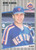 1989 Fleer #47 Bob Ojeda VG New York Mets 