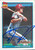 Darren Daulton Autographed 1991 Topps #89