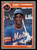 1985 Fleer #93 Darryl Strawberry VG New York Mets 