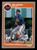 1985 Fleer #87 Ed Lynch VG New York Mets 