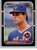 1987 Donruss #562 Lee Mazzilli VG New York Mets 