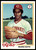 1978 Topps #427 Mario Soto VG RC Rookie Cincinnati Reds 