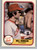 1981 Fleer #215b Bill Bonham VG Cincinnati Reds 
