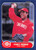 1986 Fleer #186 Tony Perez VG Cincinnati Reds 