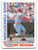 1982 Topps #661 Dave Concepcion IA VG Cincinnati Reds 