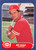 1986 Fleer #176 Bo Diaz VG Cincinnati Reds 