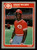 1985 Fleer #541 Eddie Milner VG Cincinnati Reds 