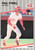 1989 Fleer #166 Paul O'Neill VG Cincinnati Reds 