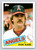 1985 Topps #86 Don Aase VG California Angels 