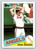 1985 Topps #374 Brian Downing VG California Angels 