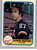 1981 Fleer #288 Alfredo Martinez VG RC Rookie California Angels 