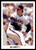 1990 Leaf #31 Jim Abbott VG California Angels 